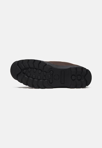 brūns TIMBERLAND Sporta apavi ar šņorēm
