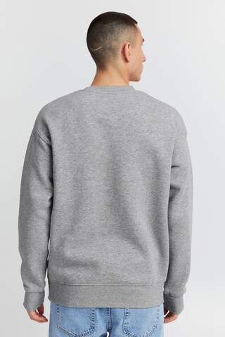 Sweat-shirt !Solid en gris