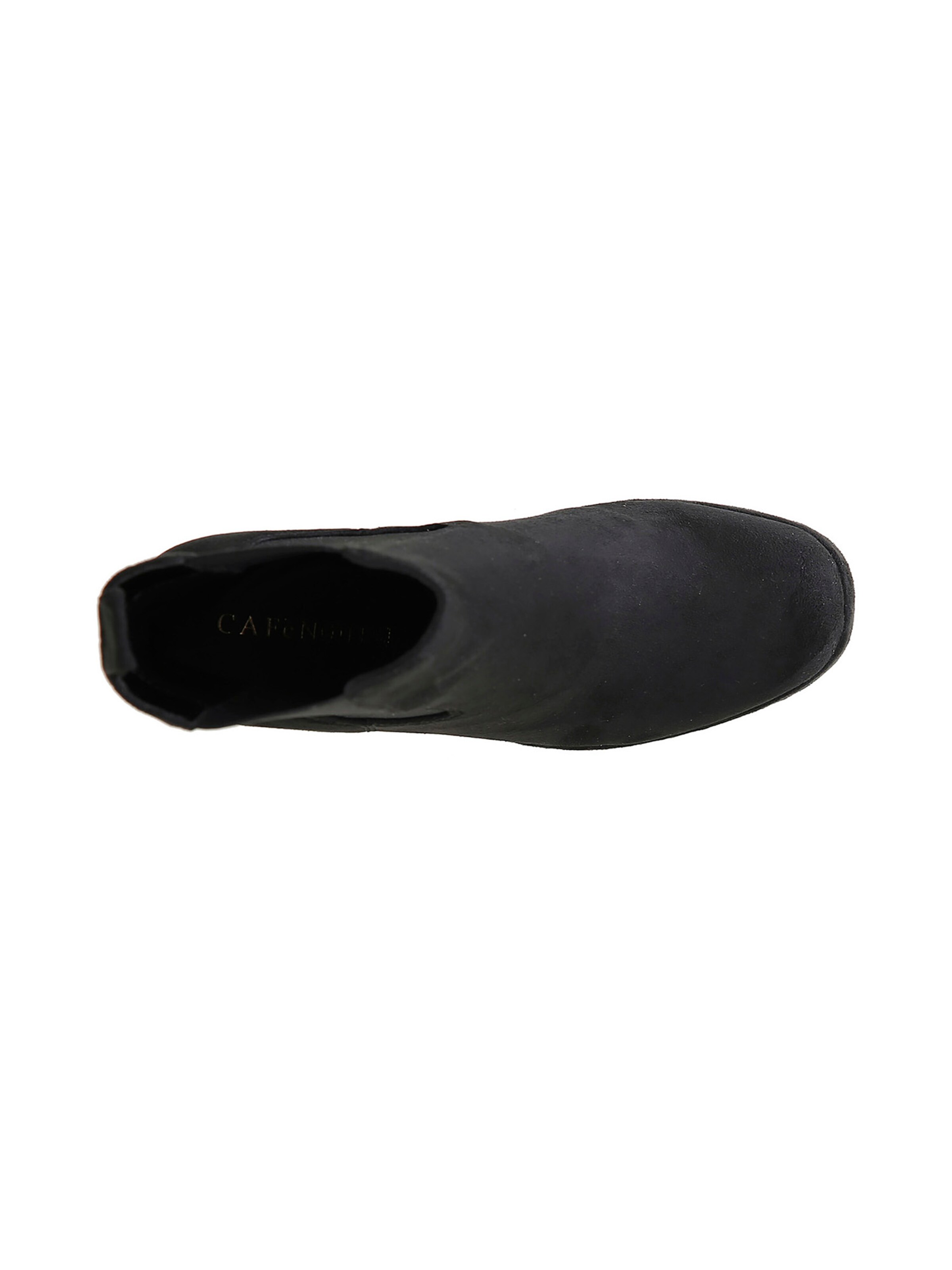 Stivaletto di CAFè NOIR in nero