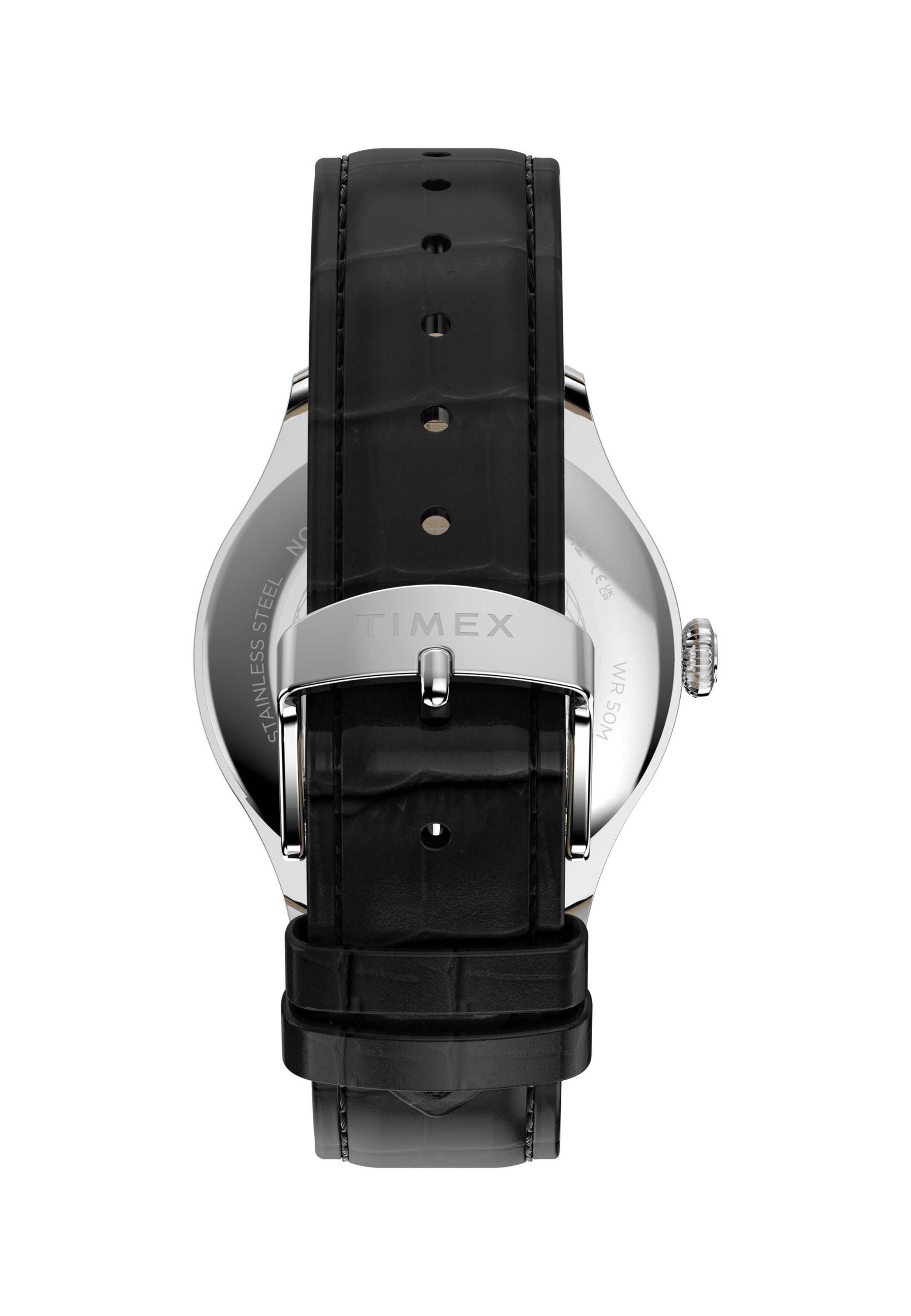 Orologio analogico ' Waterbury Classic ' di TIMEX in nero