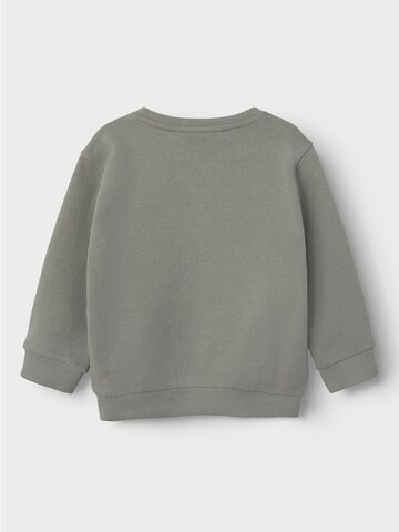NAME IT Sweatshirt in Groen
