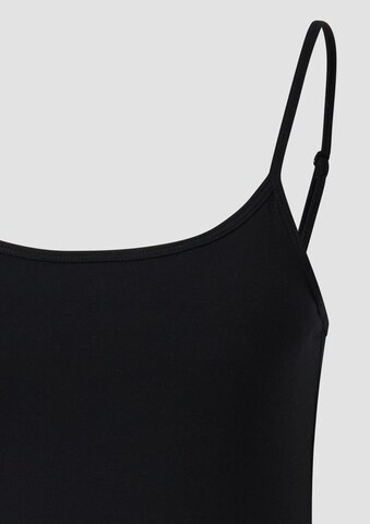 Haut s.Oliver en noir