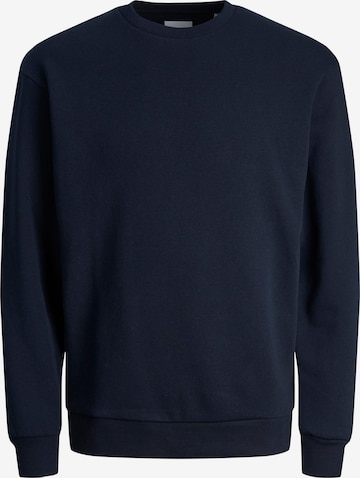 JACK & JONES Sweatshirt 'Bradley' i blå: forside