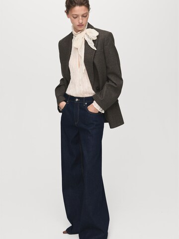 MANGO Bő szár Farmer 'ANNIE' - kék