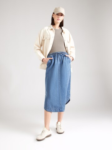 Soft Rebels Skirt 'Keira' in Blue