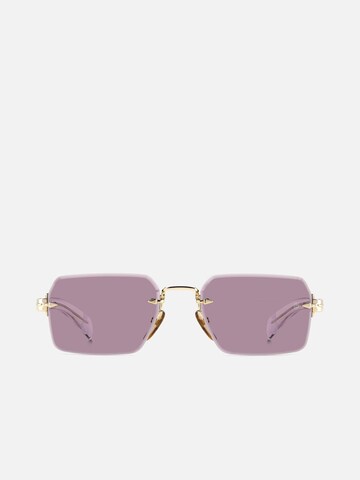 David Beckham Sonnenbrille‌‌ in Gold
