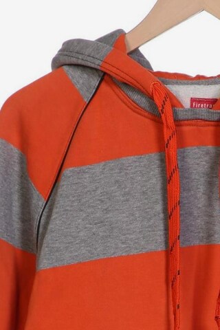 Firetrap Sweatshirt & Zip-Up Hoodie in M in Grey
