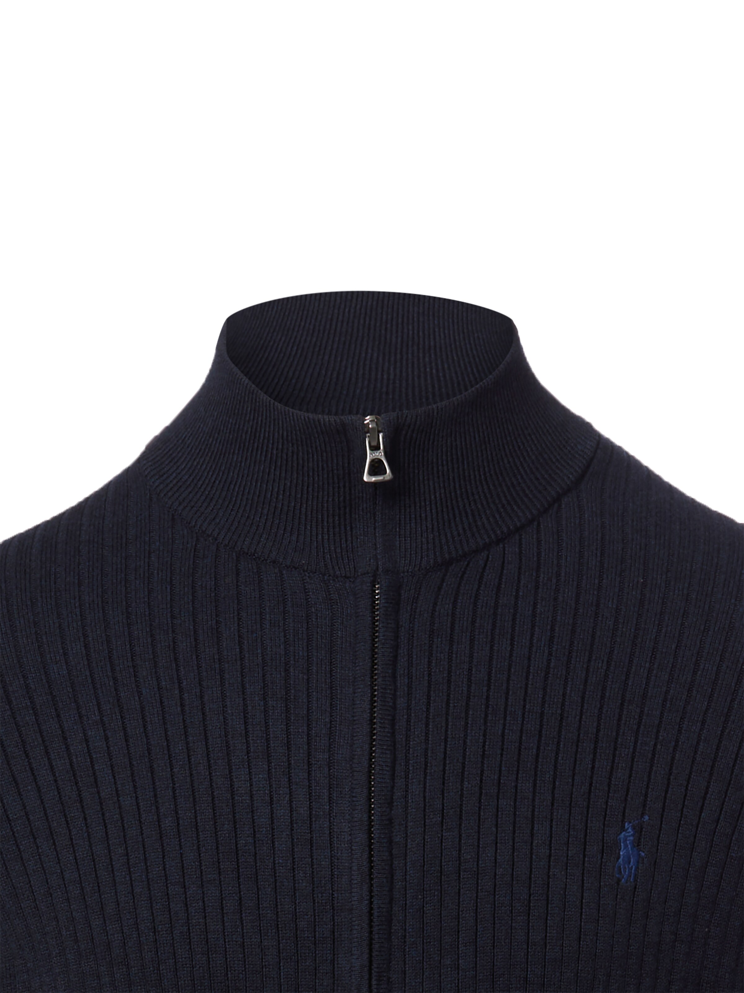 Polo Ralph Lauren Gebreid vest in Blauw