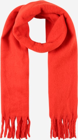 CODELLO Scarf in Red: front