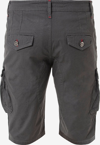 CIPO & BAXX Regular Pants in Grey