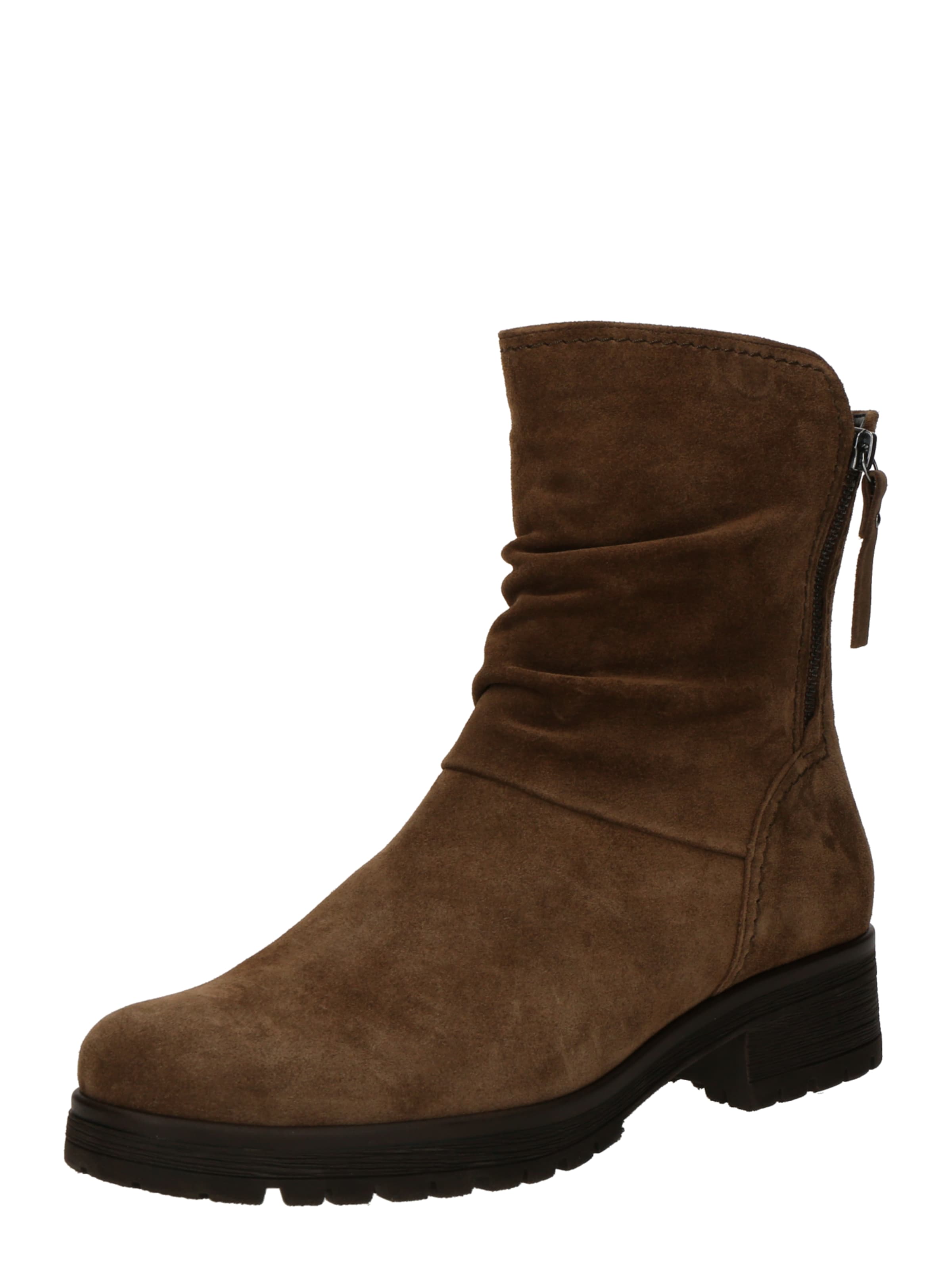 GABOR Ботинки в Коричневый: спереди