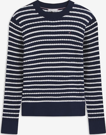 zils TOMMY HILFIGER Džemperis: no priekšpuses