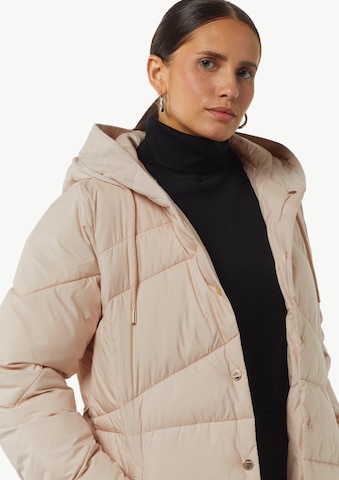 Veste d’hiver COMMA en beige