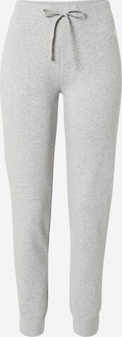 Pantalon Champion Authentic Athletic Apparel en gris : devant