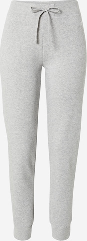 Effilé Pantalon Champion Authentic Athletic Apparel en gris : devant