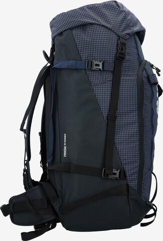 MAMMUT Sportrucksack 'Trion 50' in Schwarz