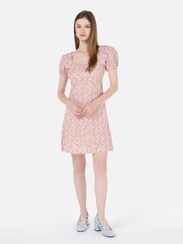 Colin's Dress in Pink