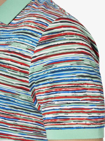 BABISTA Shirt 'Monzio' in Green