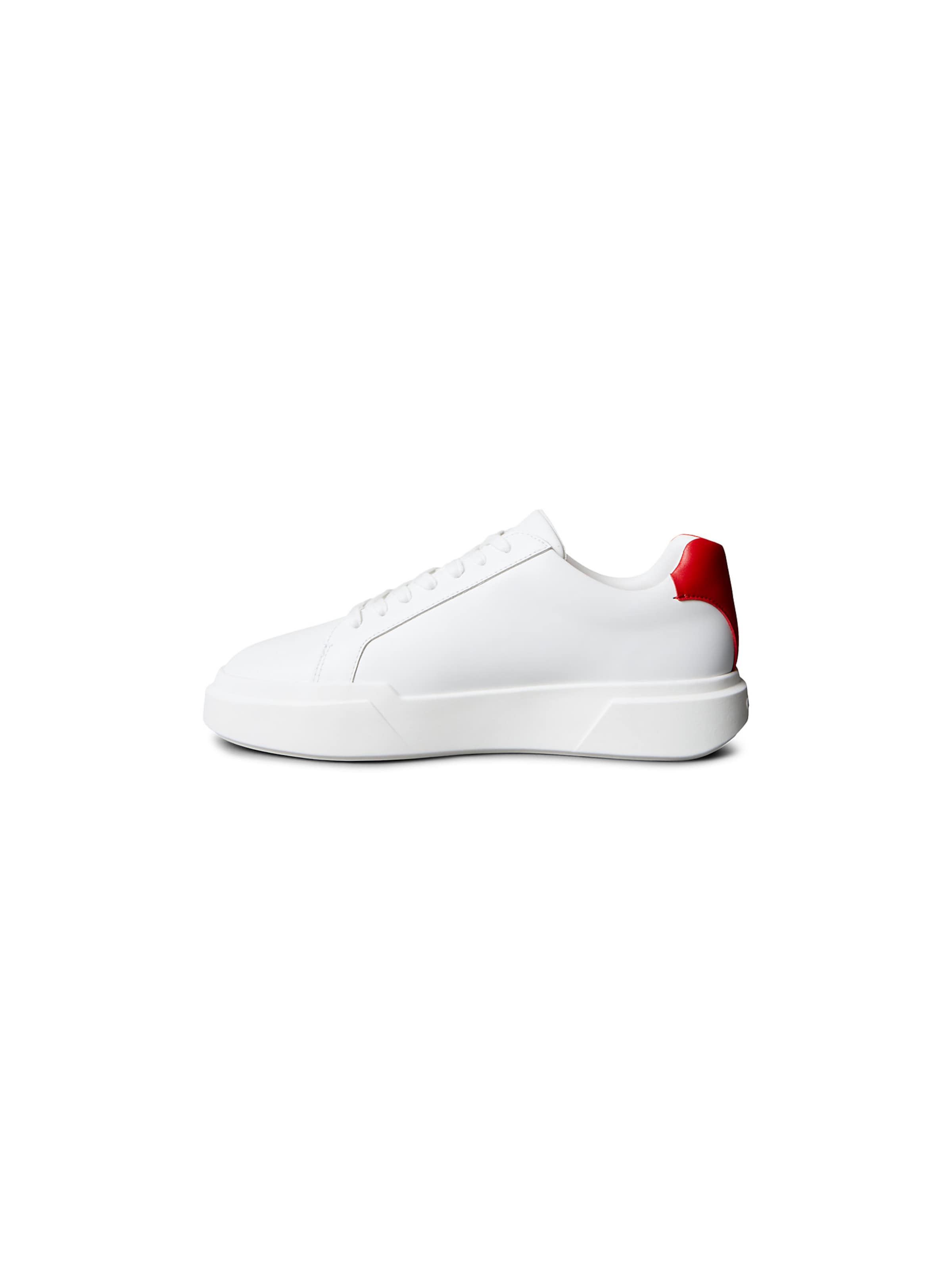 Baskets basses Calvin Klein en blanc