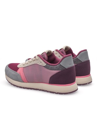 WODEN Sneakers laag 'Ronja' in Gemengde kleuren