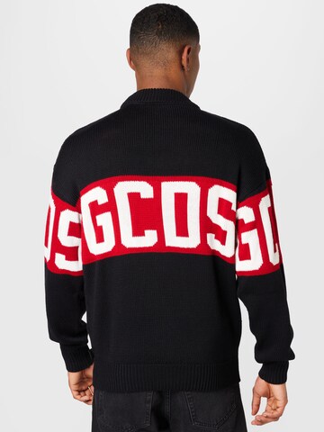 Pullover di GCDS in nero