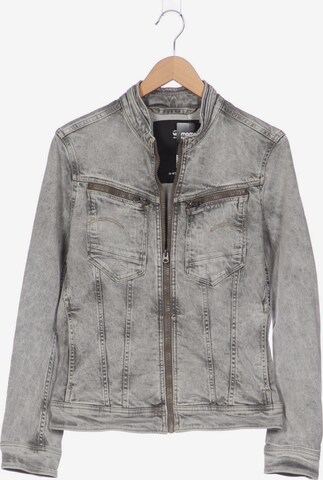 G-Star RAW Jacket & Coat in S in Grey: front