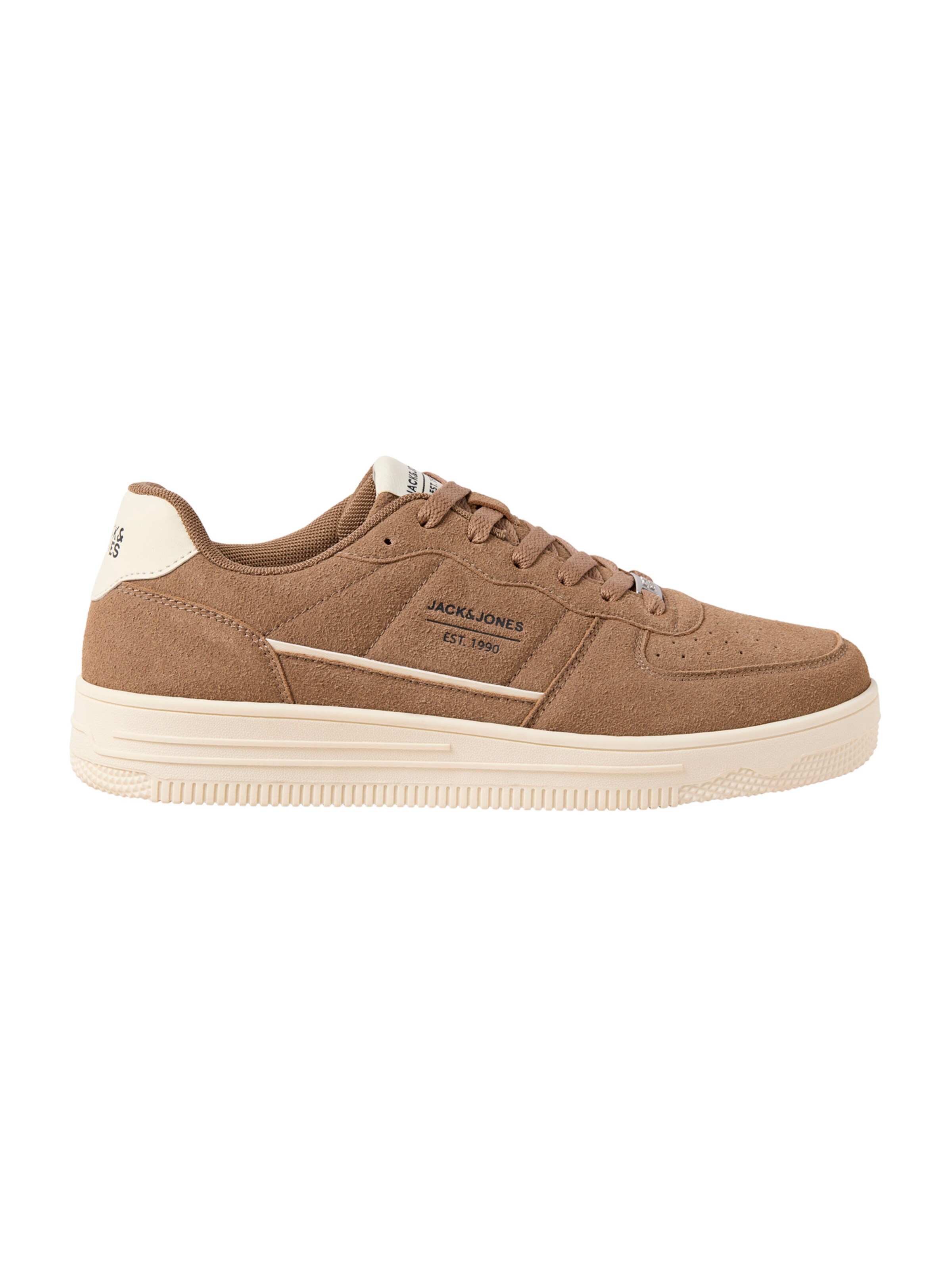 Sneaker low 'JFWBumb' de la JACK & JONES pe gri