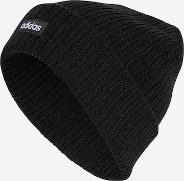 ADIDAS SPORTSWEAR Pipo värissä musta: etupuoli
