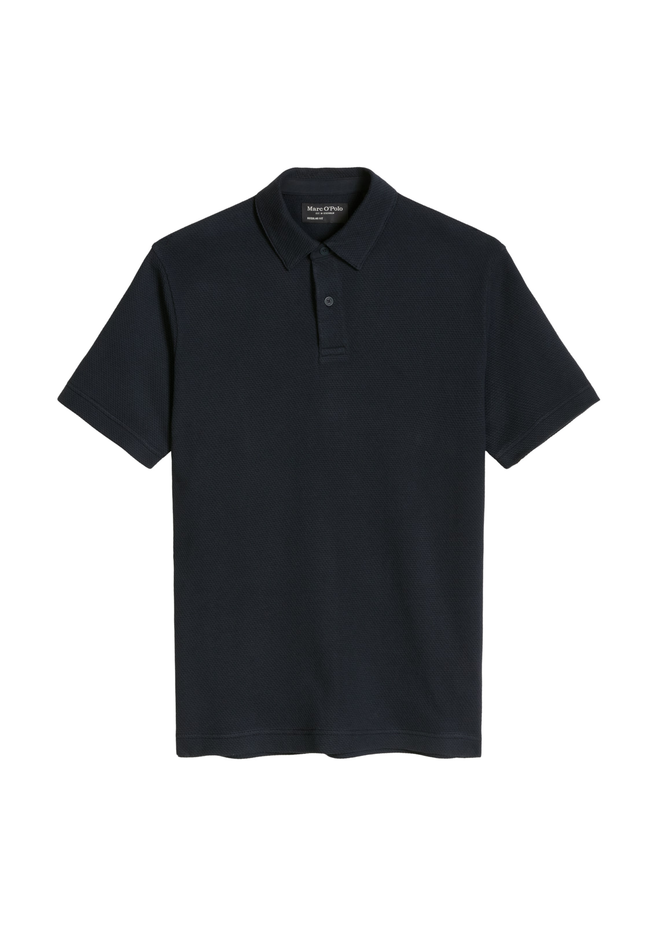 Marc O'Polo Shirt in Blue: front