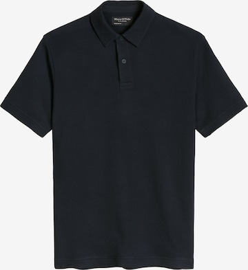 T-Shirt Marc O'Polo en bleu : devant