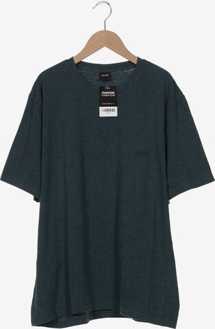 BOSS Black Shirt in XL in Green: front