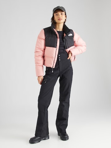THE NORTH FACE Prehodna jakna 'SAIKURU' | roza barva