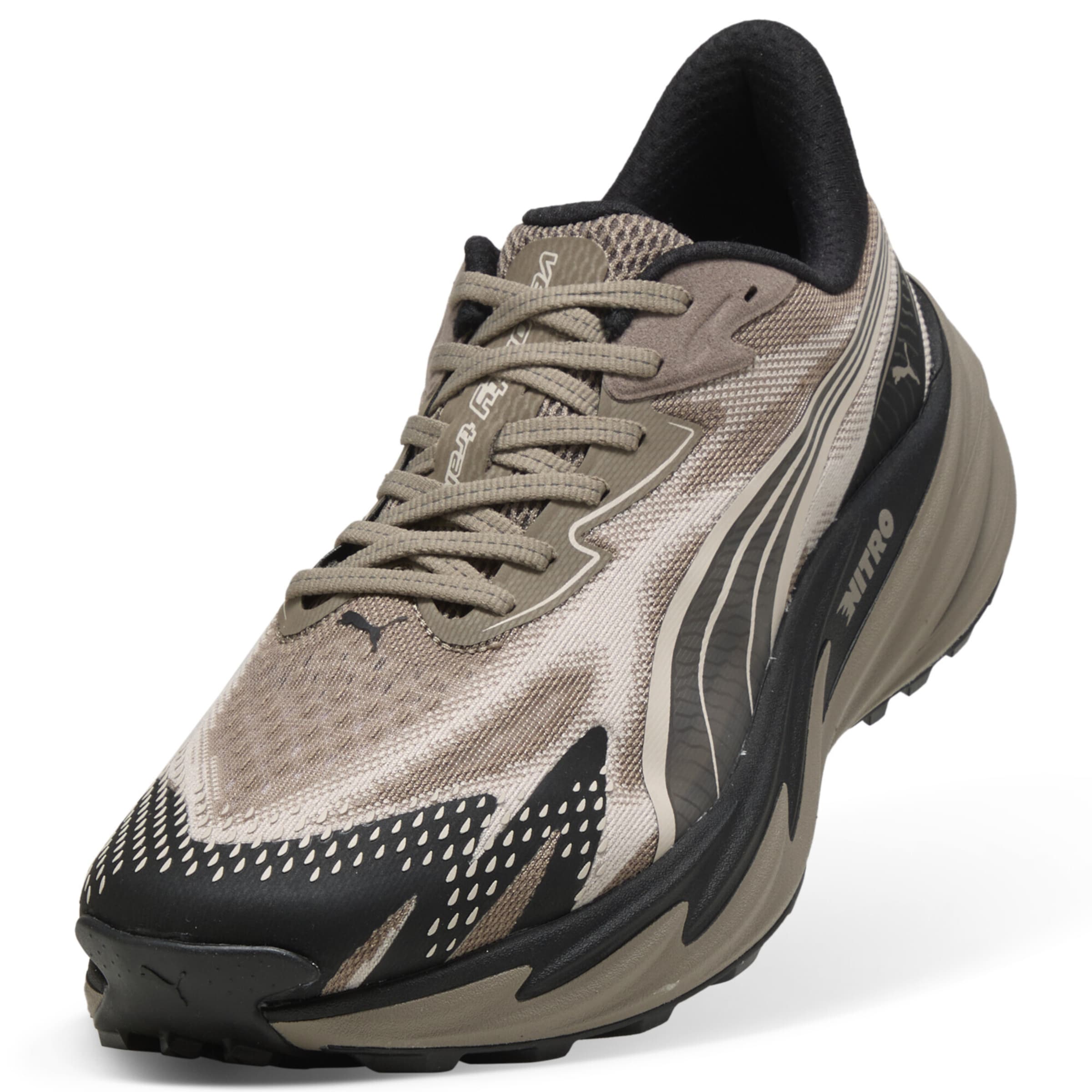 PUMA Sneaker in Beige: Vorderseite