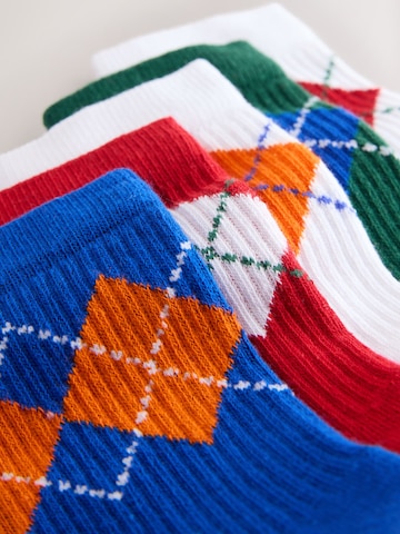 Next Socken in Blau