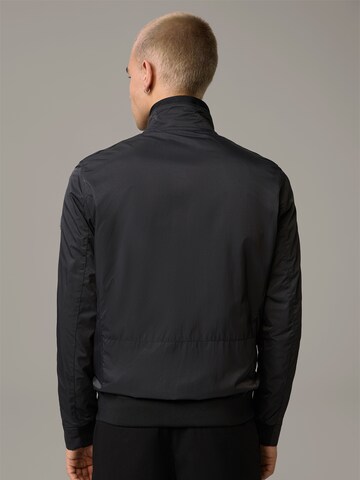 STRELLSON Jacke 'Lecce' in Schwarz
