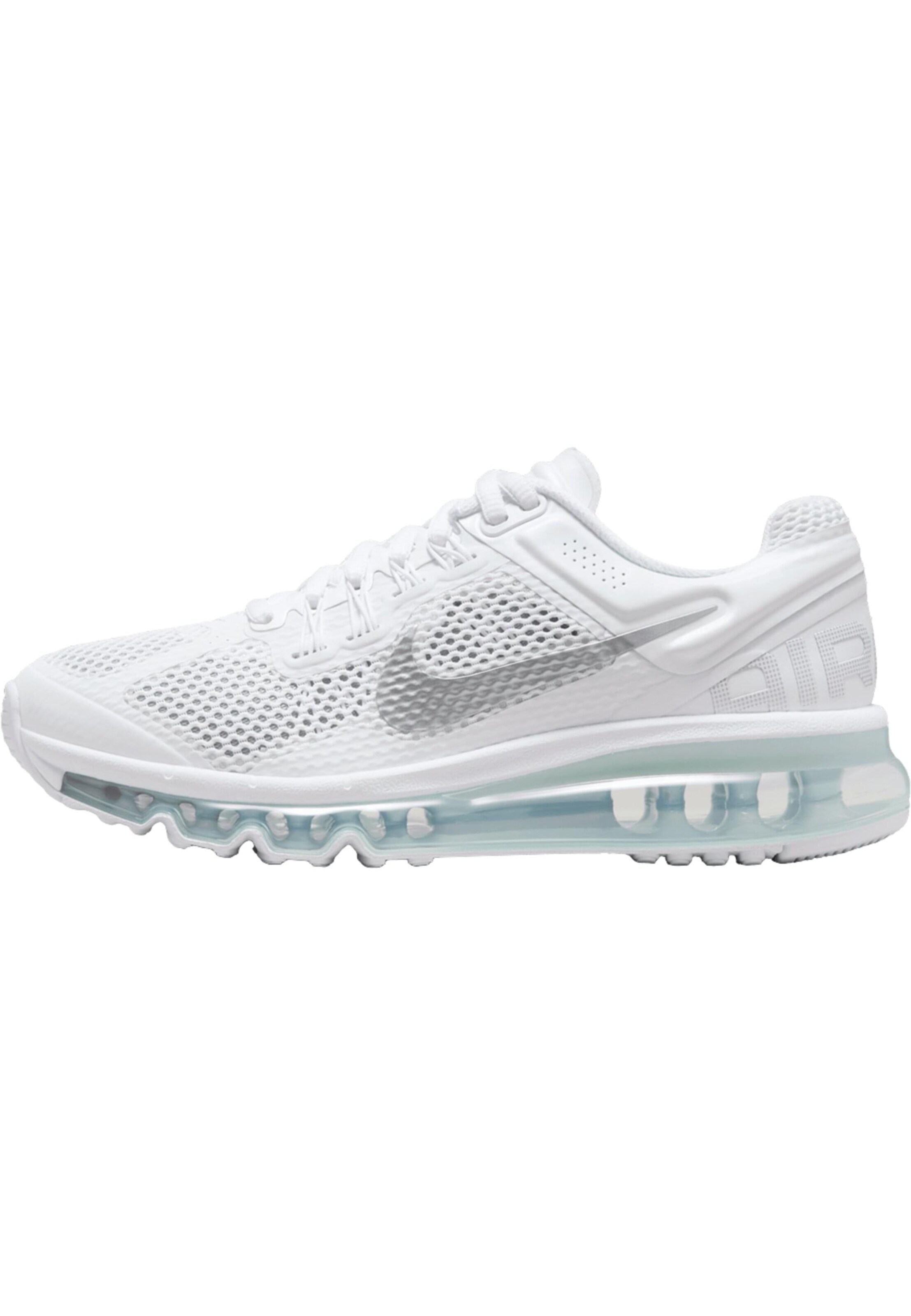 NIKE Trainers 'Air Max 2013' in White: front