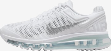 NIKE - Zapatillas deportivas 'Air Max 2013' en blanco: frente
