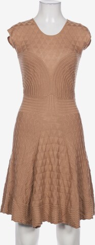 Sandro Dress in S in Brown: front