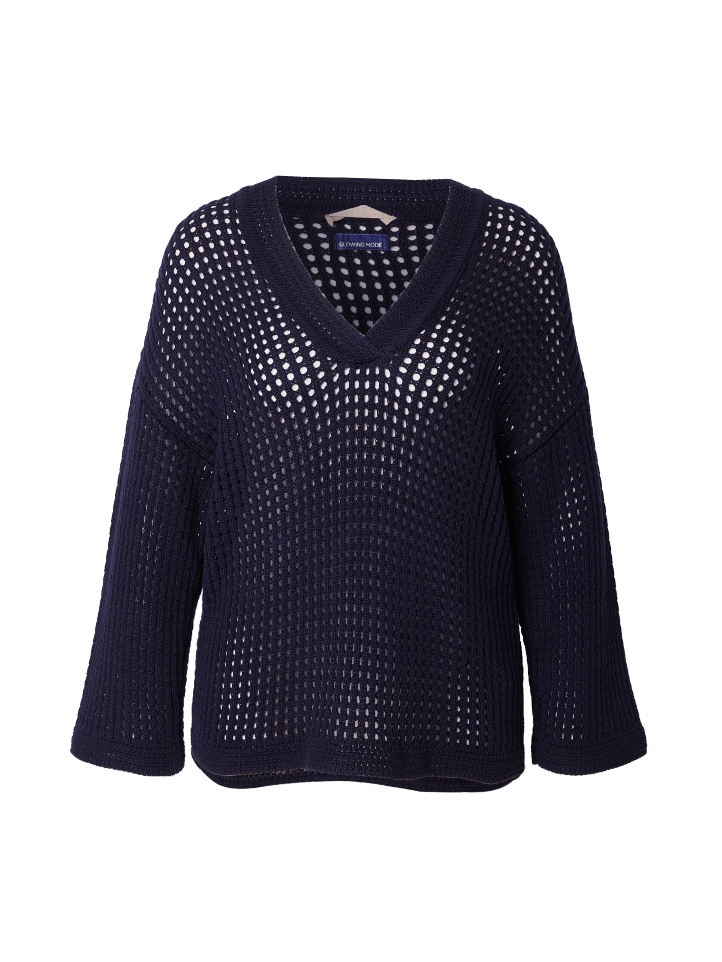 Smith&Soul Pullover i blå: forside