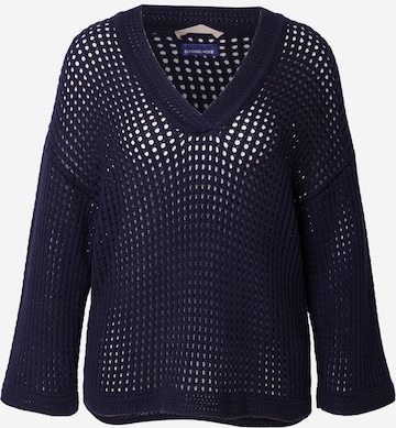 Smith&SoulPulover - plava boja: prednji dio