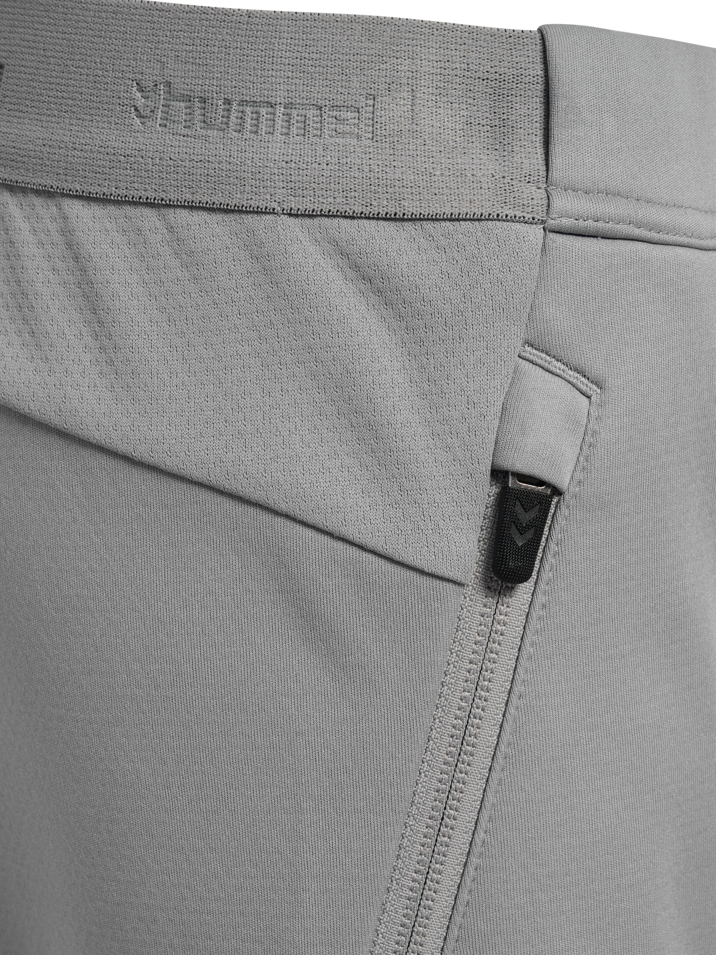 Hummel Regular Broek 'Cima 2.0' in Grijs