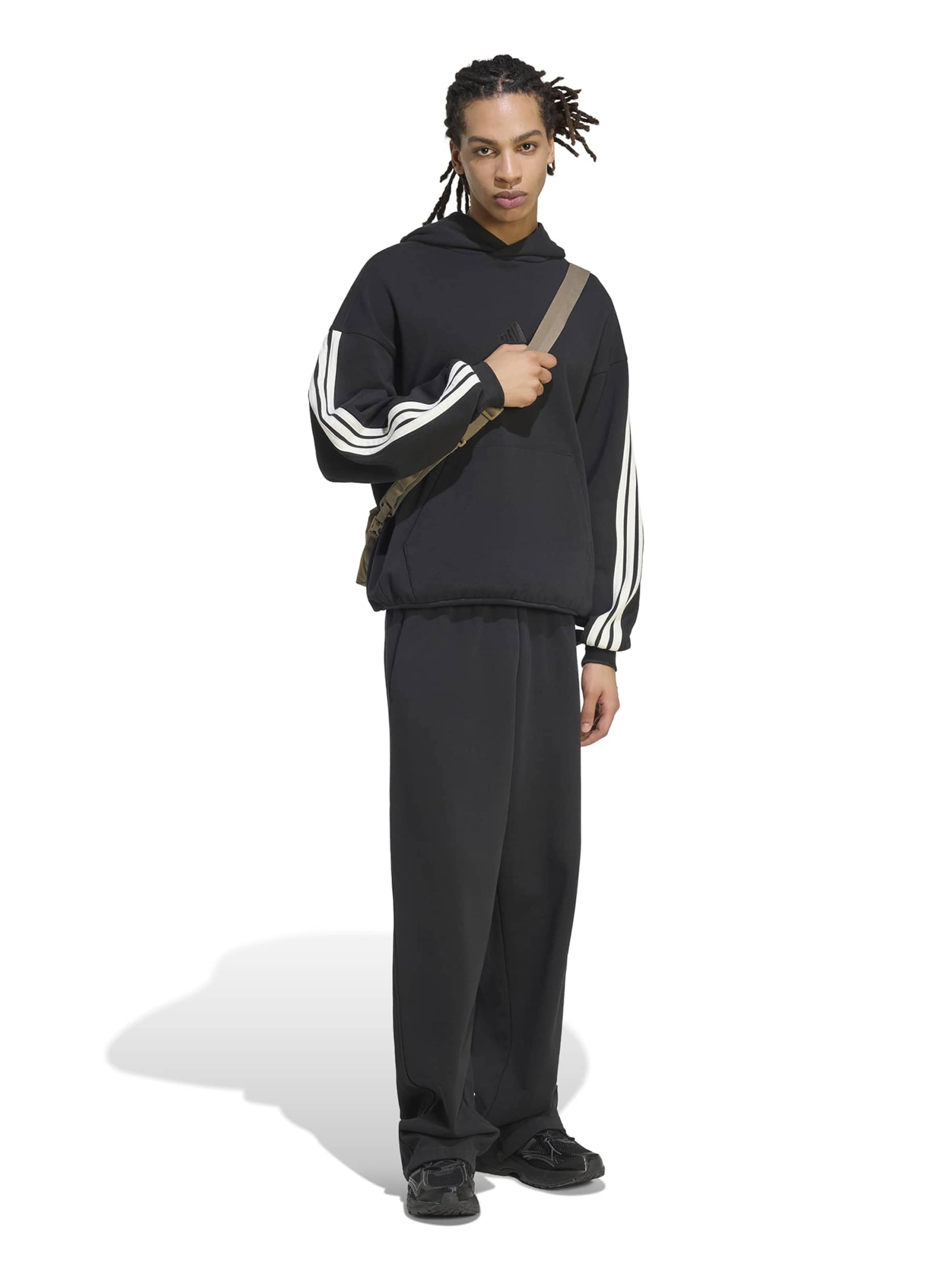 Sweat de sport ADIDAS SPORTSWEAR en noir