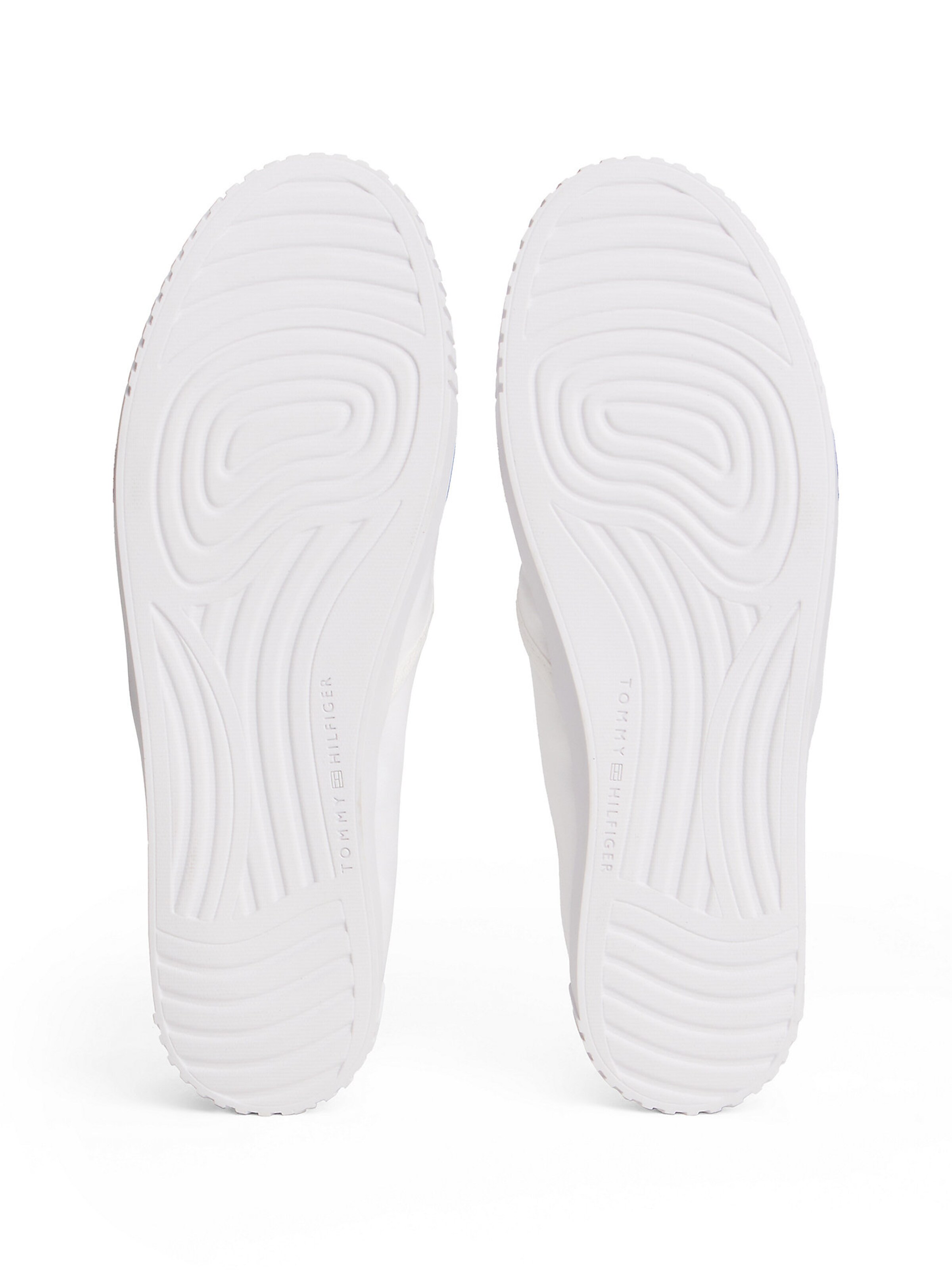 TOMMY HILFIGER Slip-on in Wit