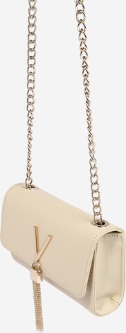 VALENTINO - Bolso de hombro 'Divina' en beige: frente