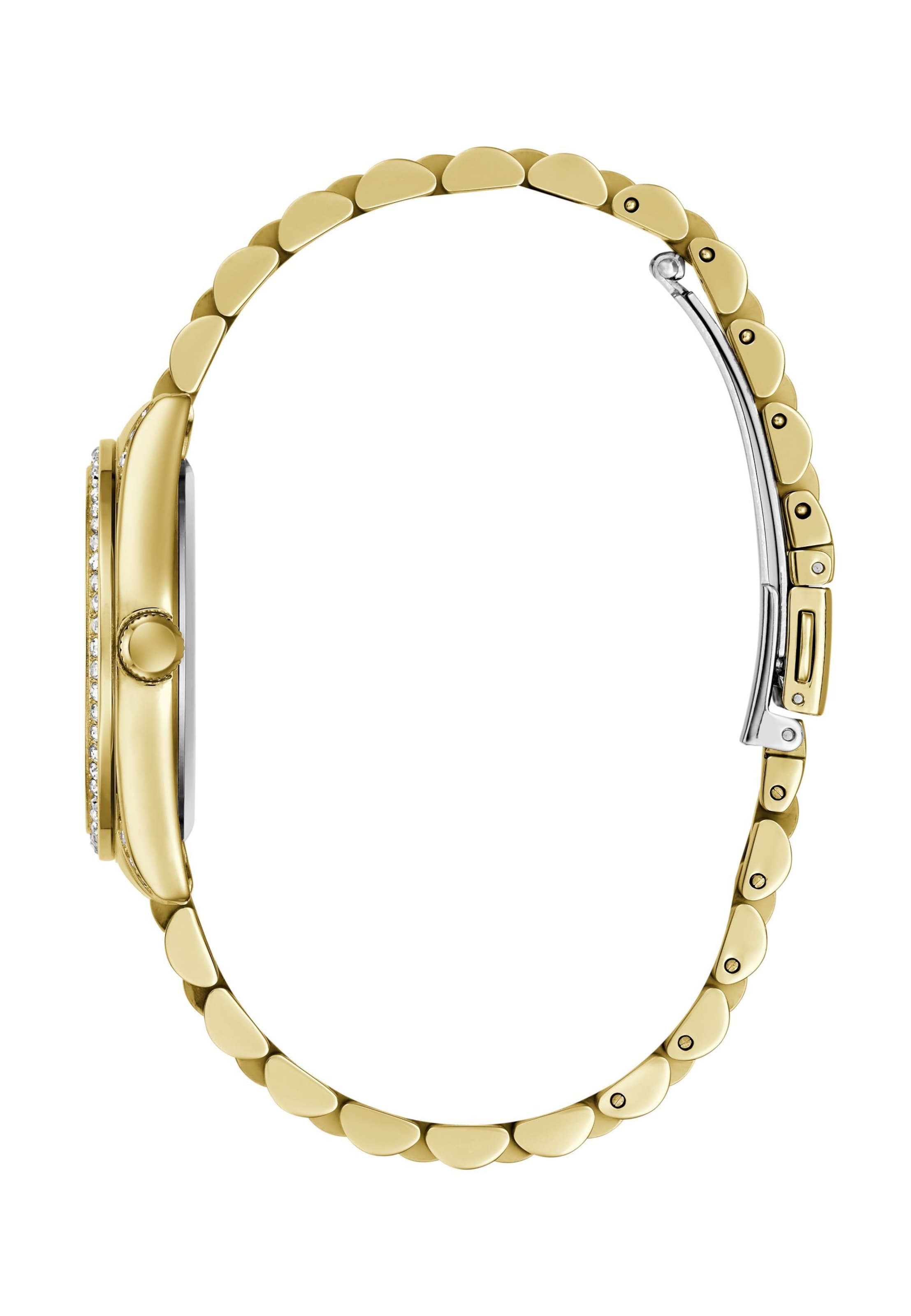 Orologio analogico 'Jada' di GUESS in oro