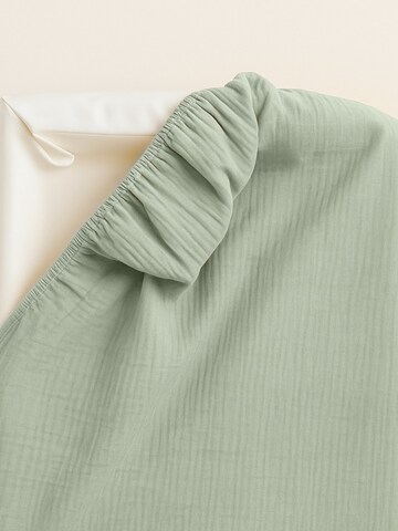 PAPATE - Accesorios para carritos de bebé 'Changing Mat Cover' en verde