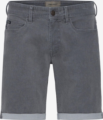 Regular Jean ' BHZinor ' BLEND en gris : devant