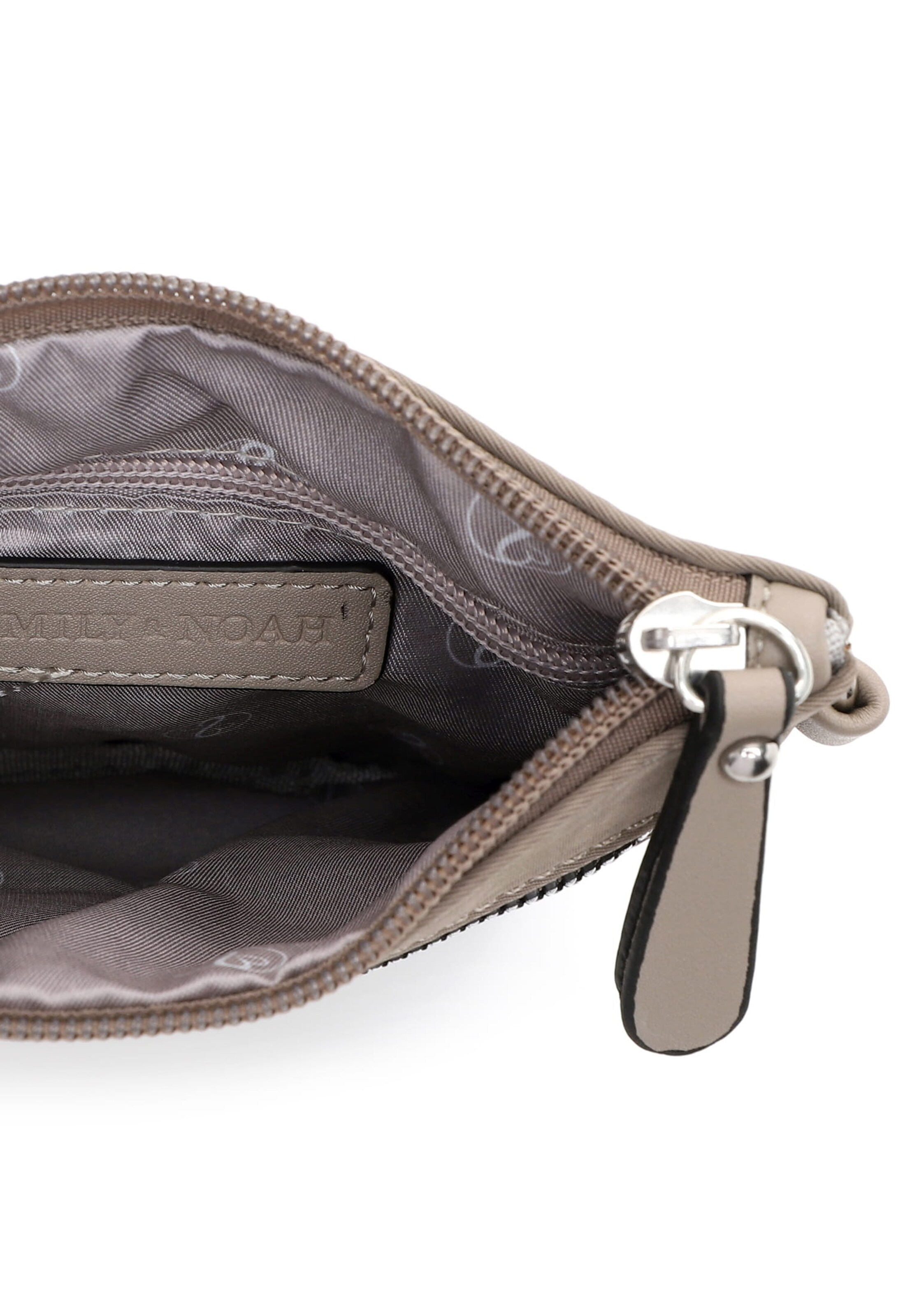 Emily & Noah Shoulder Bag 'Jill' in Grey