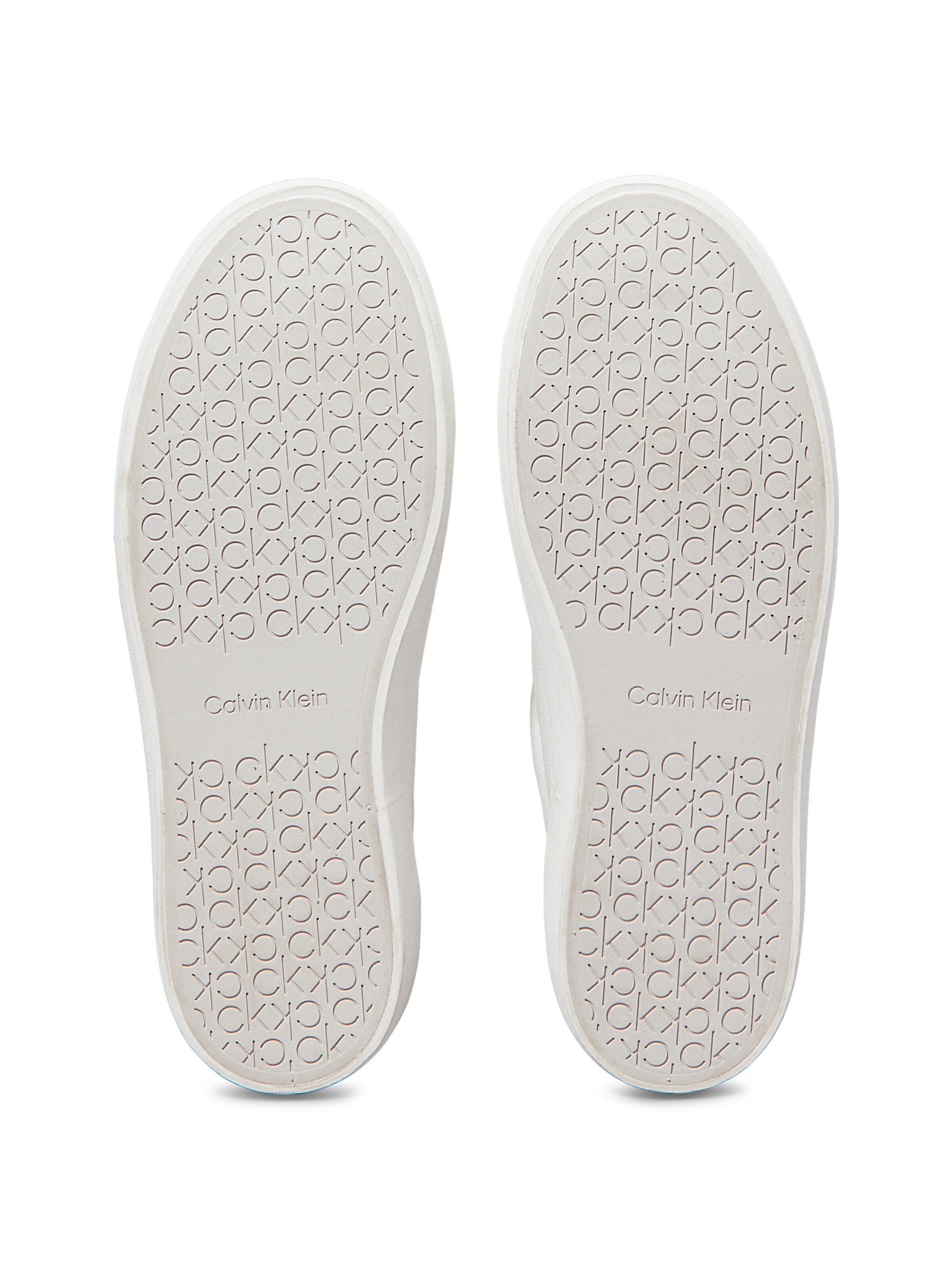 Calvin Klein Sneakers in White