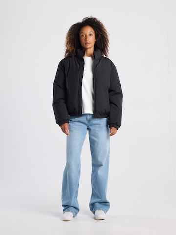 America Today Winter jacket in Black